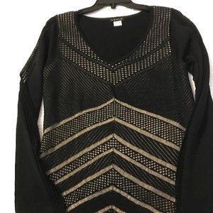 VENUS Sexy Long Sleeved Top - Size Large - NWOT